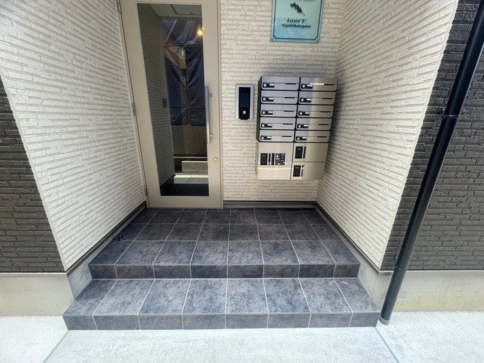エントランス部分 エステイトE東加古川