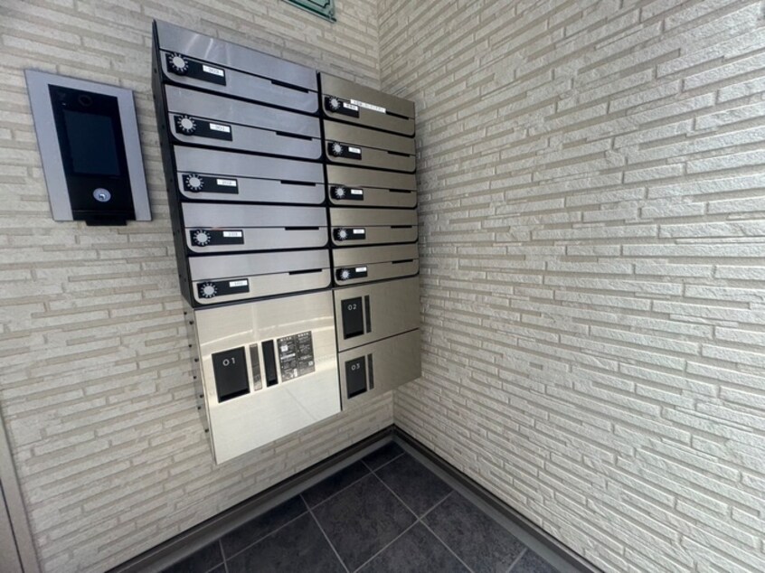 建物設備 エステイトE東加古川