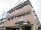 パレス高井田の外観