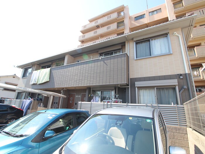 周辺環境 ベルリード明石