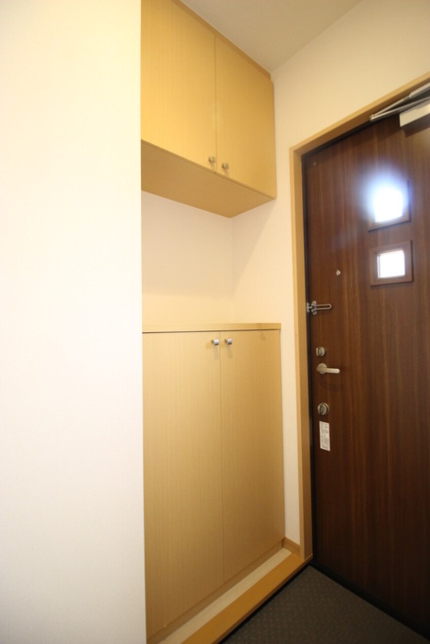 玄関 ベルリード明石