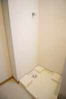 洗濯機置場 ベルリード明石