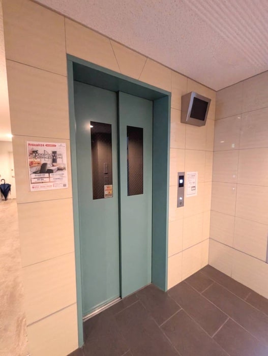 建物設備 SOFIA WEST