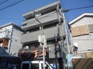 セシール高浜の外観