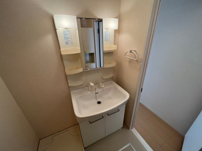 洗面 サンフレ－ル水尾