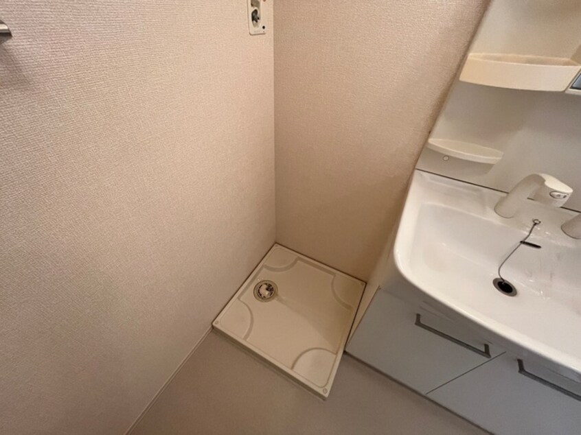 洗濯機置場 サンフレ－ル水尾