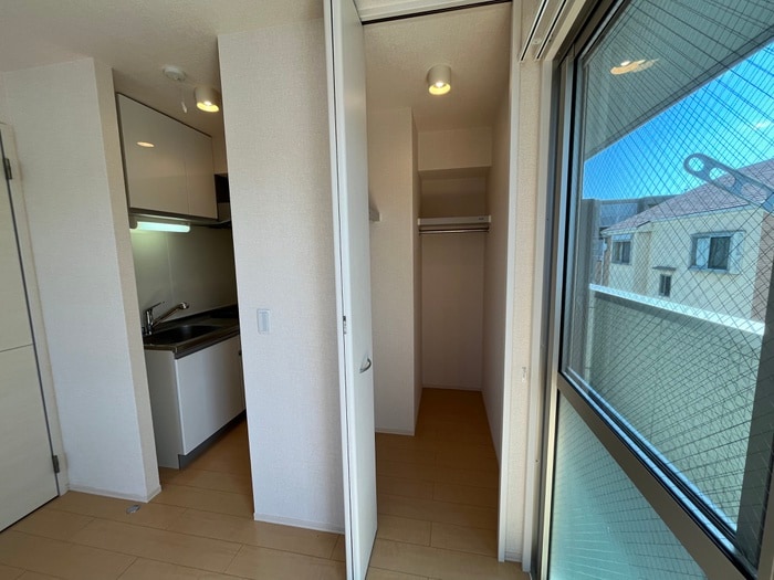 収納 サンフレ－ル水尾