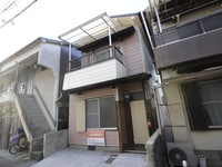 筒井一戸建て
