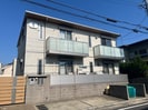 グリーンフォレスト西宮５の外観