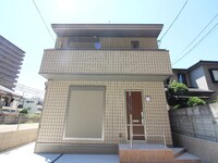 カスティルしぎのB棟