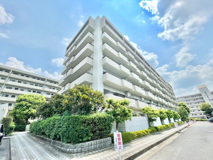 外観写真 宇治黄檗パークホームズ(403)