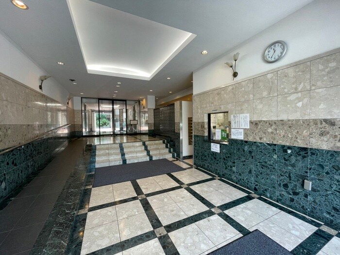 エントランス部分 宇治黄檗パークホームズ(403)