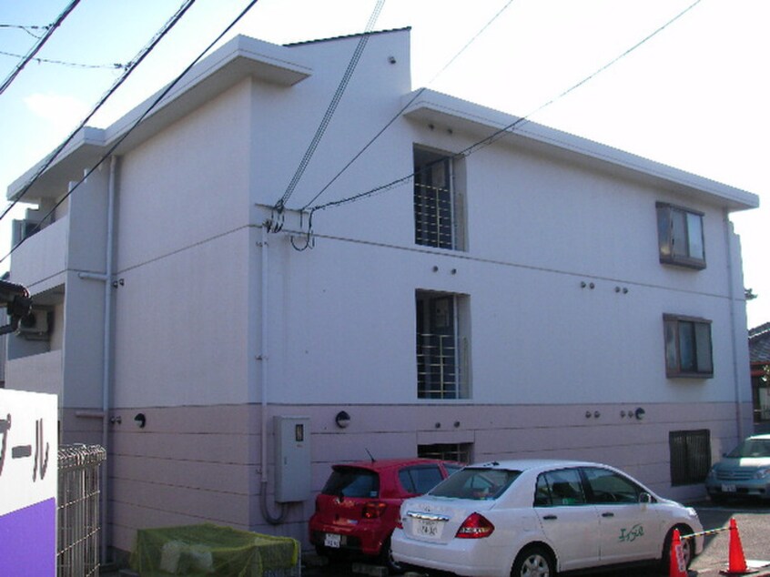 駐車場 イオテラスNAKAMURA