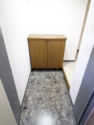 靴箱 イオテラスNAKAMURA