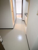 廊下 イオテラスNAKAMURA