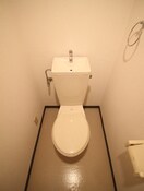 トイレ イオテラスNAKAMURA