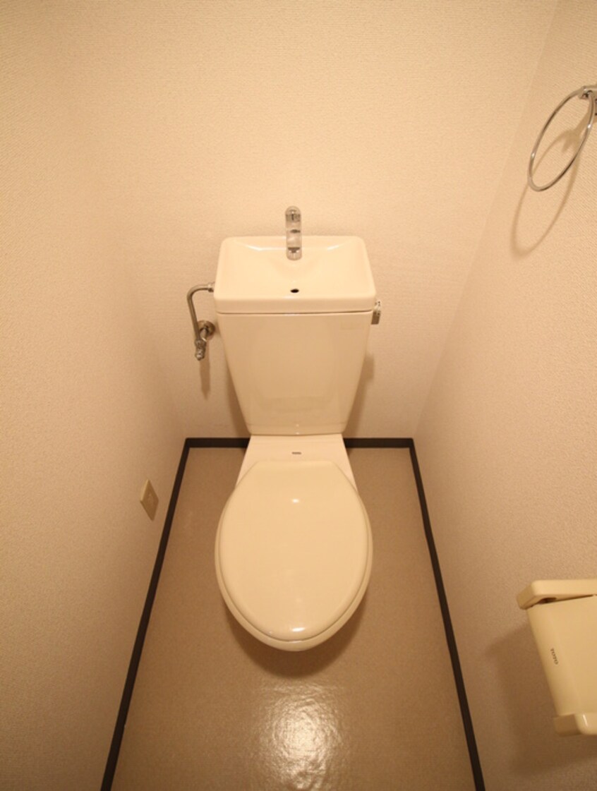 トイレ イオテラスNAKAMURA