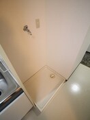 洗濯機置場 イオテラスNAKAMURA