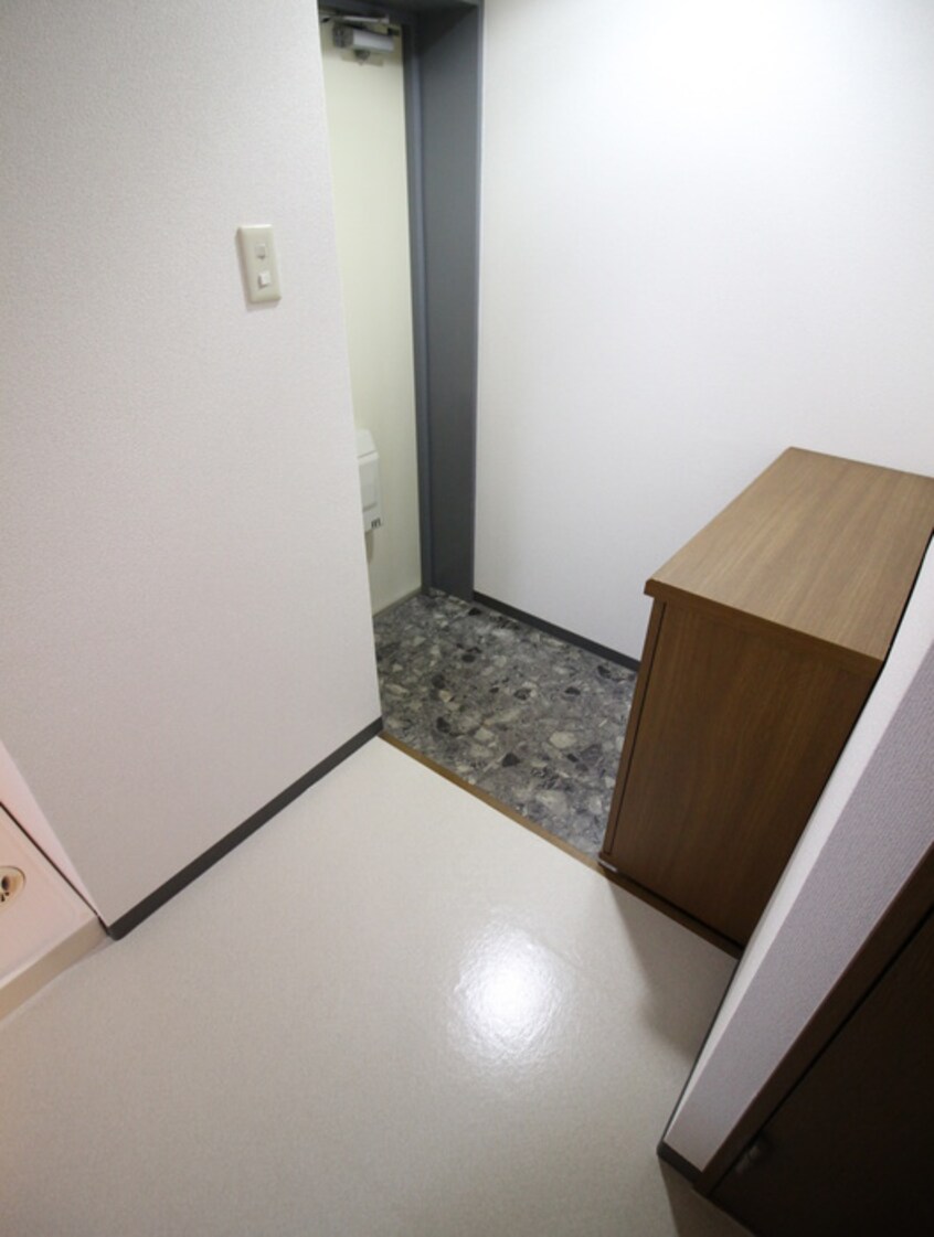 玄関 イオテラスNAKAMURA
