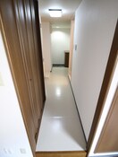 廊下 イオテラスNAKAMURA