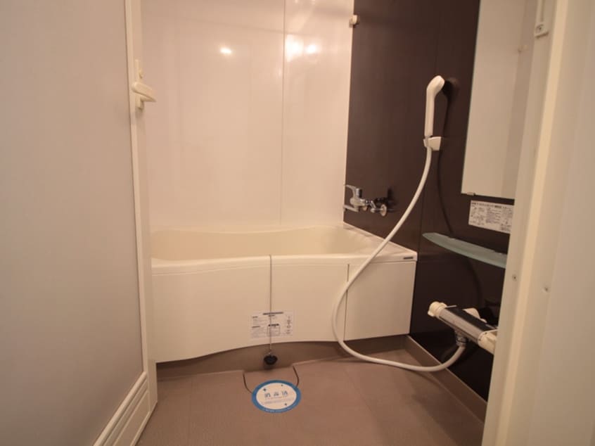 バス／シャワールーム等 ベラジオ富小路(404)