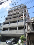 外観写真 ベラジオ富小路(404)