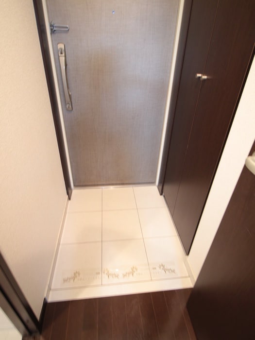 玄関 ベラジオ富小路(404)