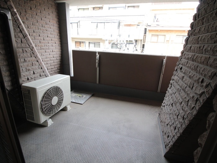 ベランダ・バルコニー ベラジオ富小路(404)