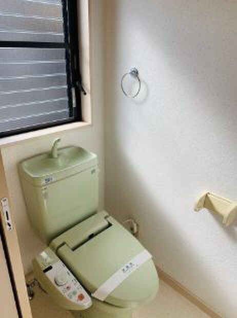 トイレ オーエスハイツⅡ