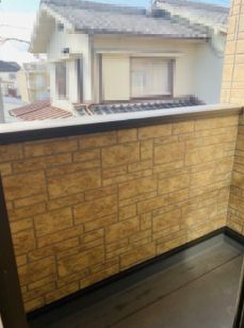 ベランダ・バルコニー オーエスハイツⅡ