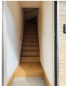 玄関 オーエスハイツⅡ