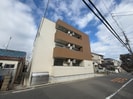フジパレス草尾Ⅱの外観