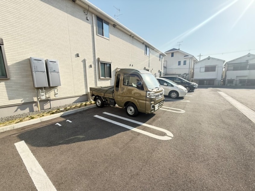 駐車場 エルデ　サウス