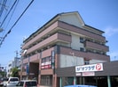 カパオプラザの外観
