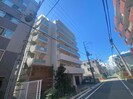 ALBA甲子園口の外観