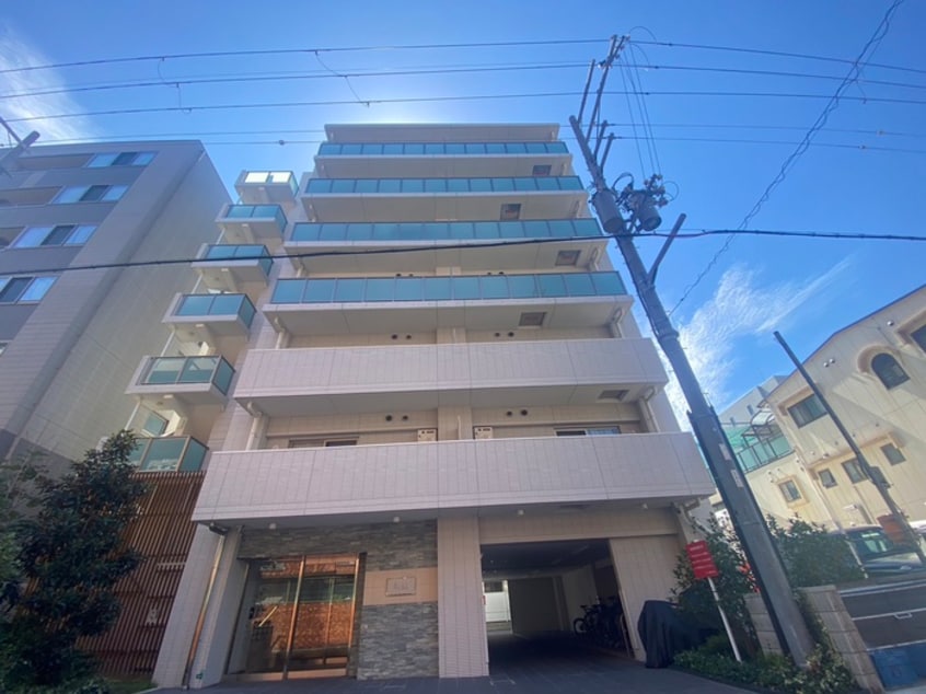 外観写真 ALBA甲子園口