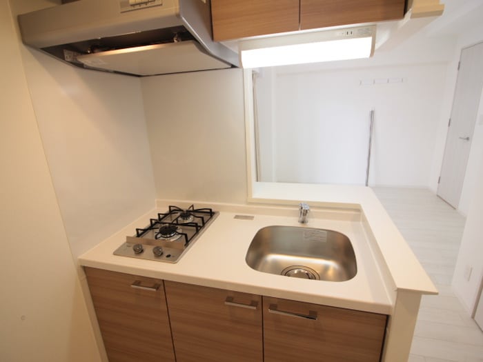 キッチン ALBA甲子園口