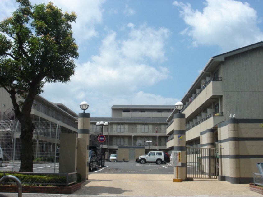 エントランス部分 パルメゾンりんくう１号館