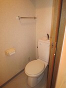 トイレ アサヒマンション