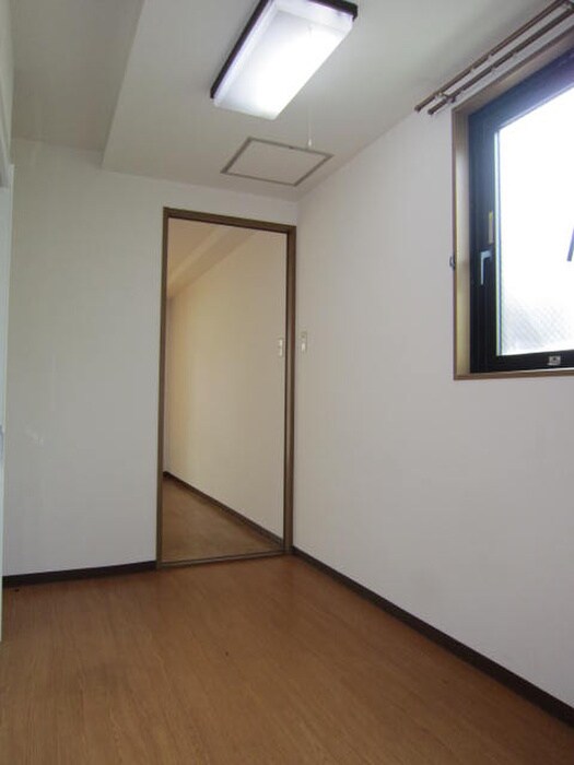 廊下 アサヒマンション