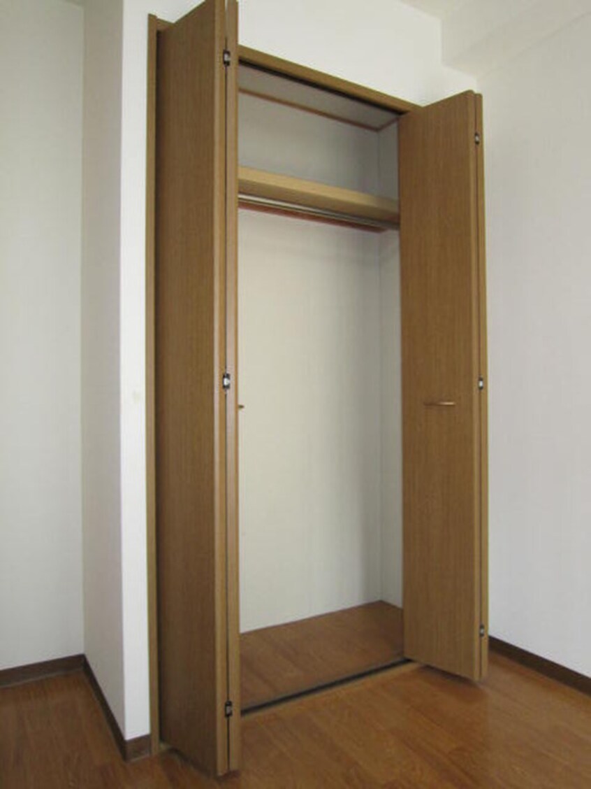 収納 アサヒマンション