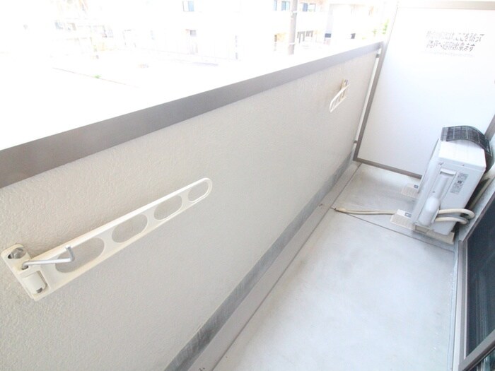 ベランダ・バルコニー ＡＩＬＥ武庫之荘