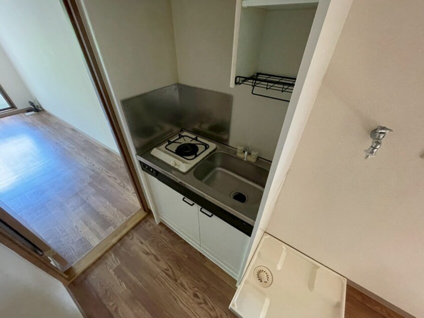 キッチン オプティ岡本山手