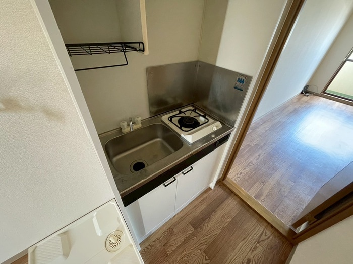 キッチン オプティ岡本山手