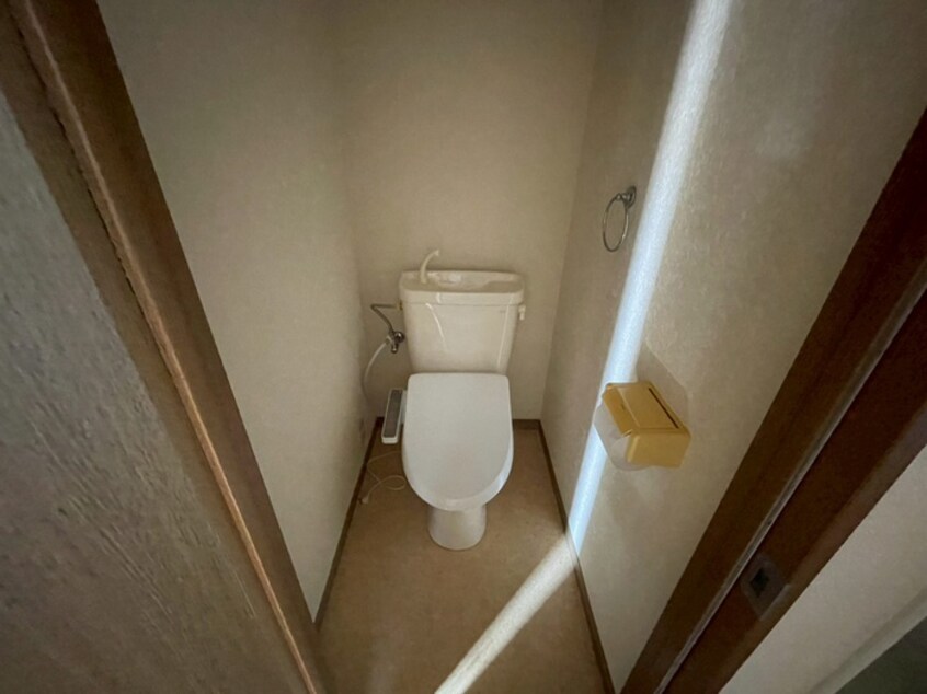 トイレ オプティ岡本山手