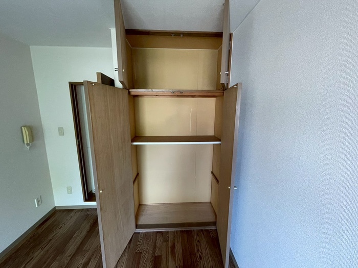 収納 オプティ岡本山手