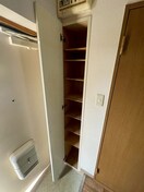 靴箱 オプティ岡本山手