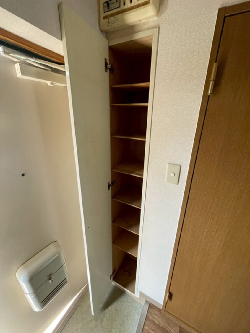 靴箱 オプティ岡本山手