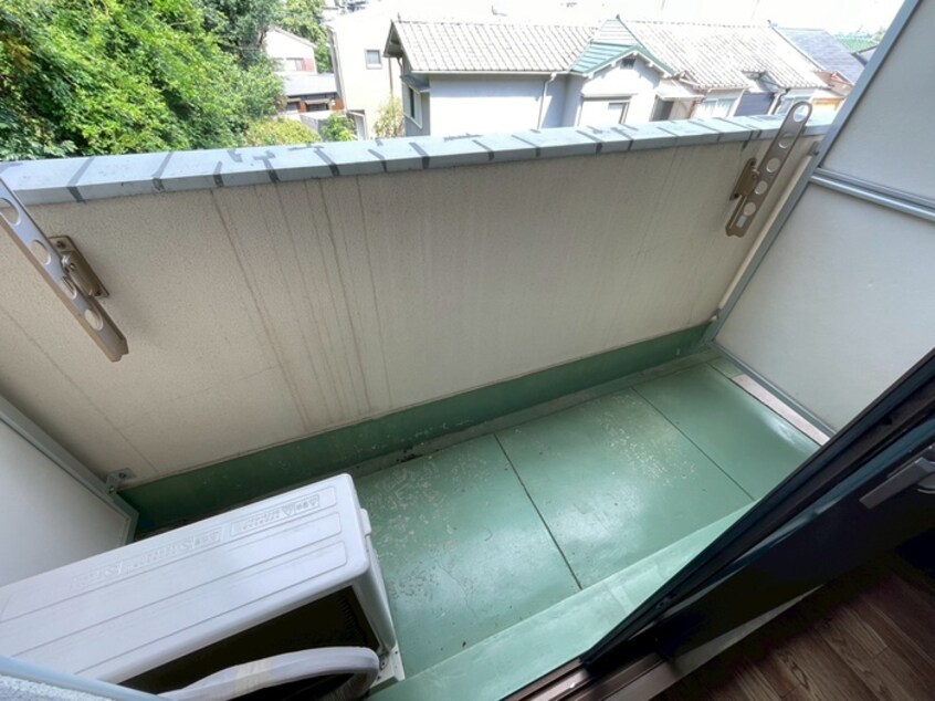 ベランダ・バルコニー オプティ岡本山手