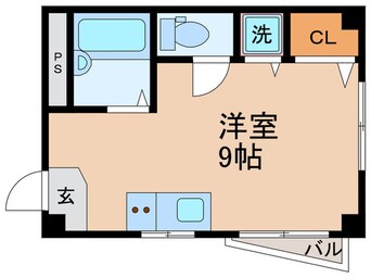 間取図 コトモ小林